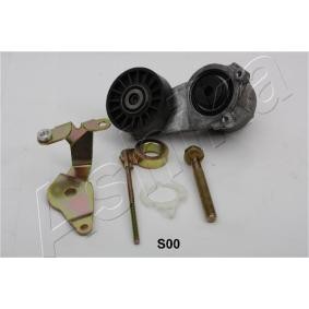 Comprar Brazo tensor, correa poli V de ASHIKA 128-0S-S00 a bajo precio de 136,11 €