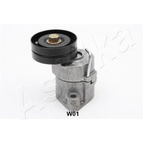 Comprar Brazo tensor, correa poli V de ASHIKA 128-0W-W01 a bajo precio de 158,30 €