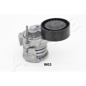 Comprar Brazo tensor, correa poli V de ASHIKA 128-0W-W03 a bajo precio de 34,19 €