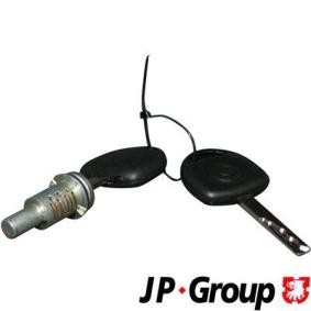 Køb Låsecylinder af JP GROUP 1287500700 til den lave pris 57,06 DKK