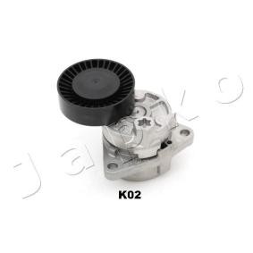 Compre Tensor, correia trapezoidal estriada da JAPKO 128K02 a um preço baixo por 62,89 €
