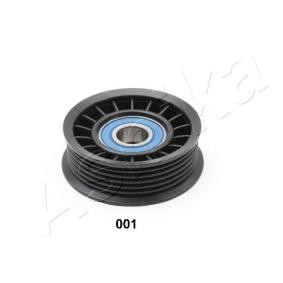 Comprar Polea inversión / guía, correa poli V de ASHIKA 129-00-001 a bajo precio de 25,25 €