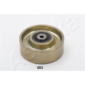 Comprar Polea inversión / guía, correa poli V de ASHIKA 129-00-003 a bajo precio de 47,36 €
