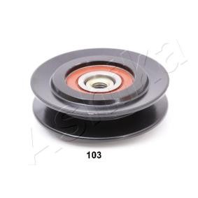 Comprar Polea inversión / guía, correa poli V de ASHIKA 129-01-103 a bajo precio de 44,55 €