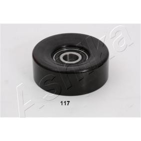 Comprar Polea inversión / guía, correa poli V de ASHIKA 129-01-117 a bajo precio de 33,23 €