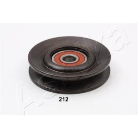 Acquista Galoppino guidacinghia, cinghia Poly-V da ASHIKA 129-02-212 a buon mercato per soli 35,60 €