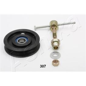 Comprar Polea inversión / guía, correa poli V de ASHIKA 129-03-307 a bajo precio de 33,55 €