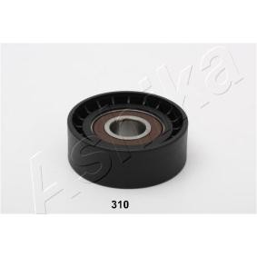 Comprar Polea inversión / guía, correa poli V de ASHIKA 129-03-310 a bajo precio de 22,69 €