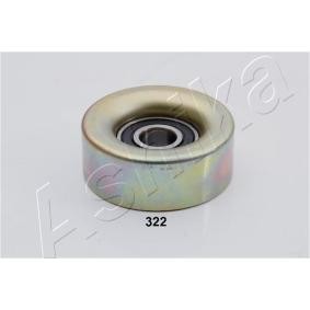 Comprar Polea inversión / guía, correa poli V de ASHIKA 129-03-322 a bajo precio de 17,46 €