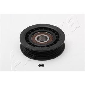 Comprar Polea inversión / guía, correa poli V de ASHIKA 129-04-400 a bajo precio de 24,65 €