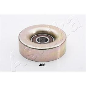 Comprar Polea inversión / guía, correa poli V de ASHIKA 129-04-406 a bajo precio de 17,31 €