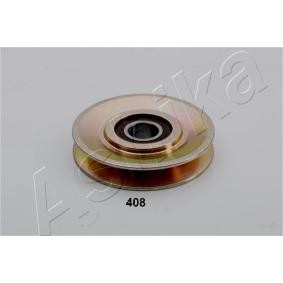 Comprar Polea inversión / guía, correa poli V de ASHIKA 129-04-408 a bajo precio de 31,41 €