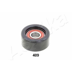 Comprar Polea inversión / guía, correa poli V de ASHIKA 129-04-409 a bajo precio de 22,77 €