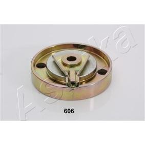 Comprar Polea inversión / guía, correa poli V de ASHIKA 129-06-606 a bajo precio de 55,34 €