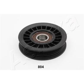 Compre Polia de desvio / de guia, correia trapezoidal estriada da ASHIKA 129-08-804 a um preço baixo por 24,75 €