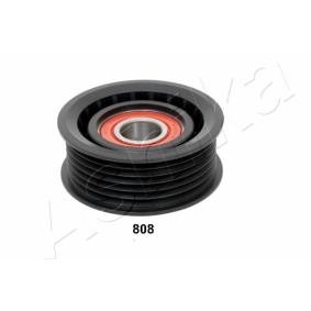 Compre Polia de desvio / de guia, correia trapezoidal estriada da ASHIKA 129-08-808 a um preço baixo por 25,45 €