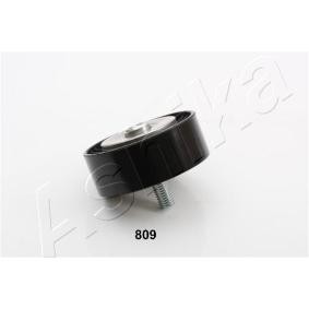 Compre Polia de desvio / de guia, correia trapezoidal estriada da ASHIKA 129-08-809 a um preço baixo por 44,51 €