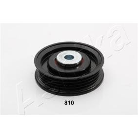 Compre Polia de desvio / de guia, correia trapezoidal estriada da ASHIKA 129-08-810 a um preço baixo por 44,82 €