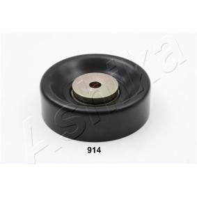 Comprar Polea inversión / guía, correa poli V de ASHIKA 129-09-914 a bajo precio de 37,61 €