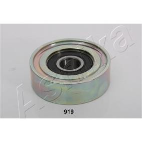 Comprar Polea inversión / guía, correa poli V de ASHIKA 129-09-919 a bajo precio de 27,64 €