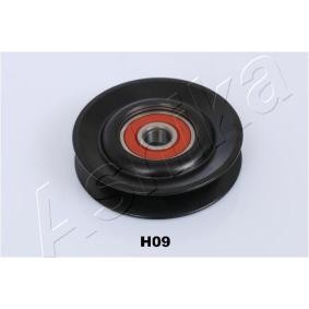 Comprar Polea inversión / guía, correa poli V de ASHIKA 129-0H-H09 a bajo precio de 32,41 €