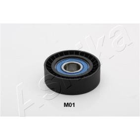 Comprar Polea inversión / guía, correa poli V de ASHIKA 129-0M-M01 a bajo precio de 25,36 €