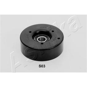 Comprar Polea inversión / guía, correa poli V de ASHIKA 129-0S-S03 a bajo precio de 42,21 €