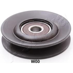 Comprar Polea inversión / guía, correa poli V de ASHIKA 129-0W-W00 a bajo precio de 34,00 €