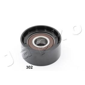 Compre Polia de desvio / de guia, correia trapezoidal estriada da JAPKO 129302 a um preço baixo por 19,21 €