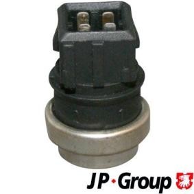 Sensor, Kühlmitteltemperatur 1293101400 DACIA von JP GROUP