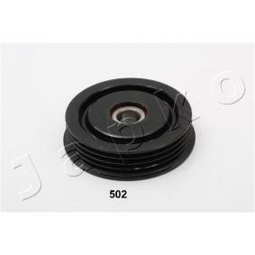 Achetez des Galet enrouleur de courroie d'accessoire JAPKO 129502 à prix pour 22,70 €