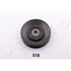 Acquista Galoppino guidacinghia, cinghia Poly-V da JAPKO 129518 a buon mercato per soli 33,16 €