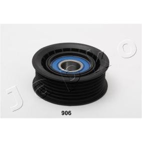 Compre Polia de desvio / de guia, correia trapezoidal estriada da JAPKO 129906 a um preço baixo por 20,82 €