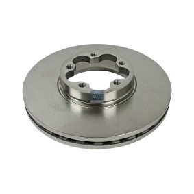 Kjøp Bremseskive av DT Spare Parts 13.31009 til den lave prisen 1144,93 NOK