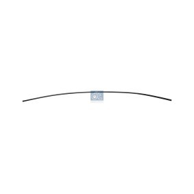 Osta Suoja- / koristelista, etupilari DT Spare Parts:llä 13.84021 edullisesti hintaan 38,82 €
