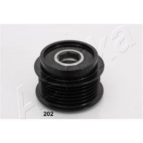 Comprar Rueda libre de alternador de ASHIKA 130-02-202 a bajo precio de 100,57 €