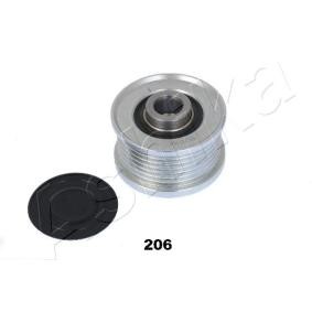 Comprar Rueda libre de alternador de ASHIKA 130-02-206 a bajo precio de 101,96 €