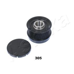 Comprar Rueda libre de alternador de ASHIKA 130-03-305 a bajo precio de 101,96 €