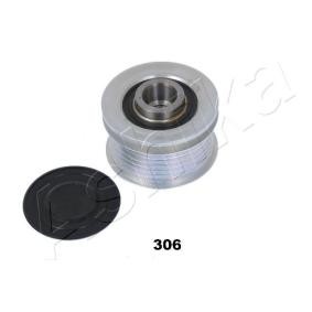Comprar Rueda libre de alternador de ASHIKA 130-03-306 a bajo precio de 101,96 €