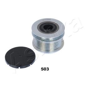 Achetez des Poulie roue libre, alternateur ASHIKA 130-05-503 à prix pour 49,86 €