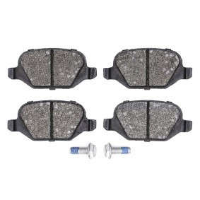 Köp Bromsbelägg av MASTER-SPORT 13046028792N-SET-MS till det låga priset 202,18 kr