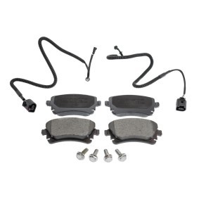 Köp Bromsbelägg av MASTER-SPORT 13046028902N-SET-MS till det låga priset 298,90 kr