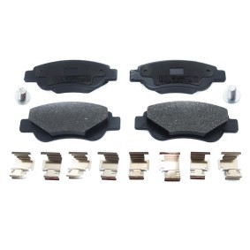 Köp Bromsbelägg av MASTER-SPORT 13046038292N-SET-MS till det låga priset 312,57 kr
