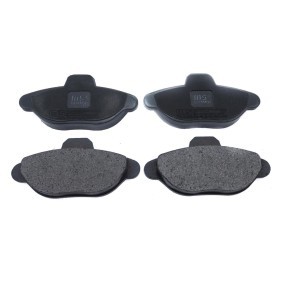 Köp Bromsbelägg av MASTER-SPORT 13046039492N-SET-MS till det låga priset 139,01 kr