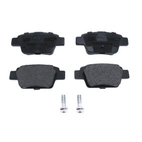 Köp Bromsbelägg av MASTER-SPORT 13046039912N-SET-MS till det låga priset 218,20 kr
