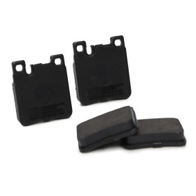 Compre Pastillas de freno de MASTER-SPORT online para Clase C T-modell (S203) a precios moderados