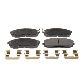 Köp Bromsbelägg av MASTER-SPORT 13046057922N-SET-MS till det låga priset 363,55 kr