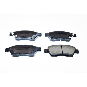 Köp Bromsbelägg av MASTER-SPORT 13046058882N-SET-MS till det låga priset 327,64 kr