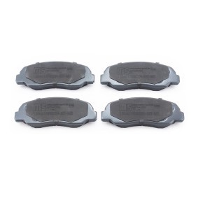 Comprar Juego de pastillas de freno de MASTER-SPORT 13046109802N-SET-MS a bajo precio de 11,14 €