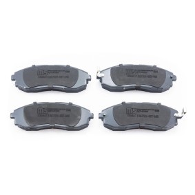 Compre Pastilhas de travão de MASTER-SPORT online para H-1 Camião de plataforma/chassis a preços moderados
